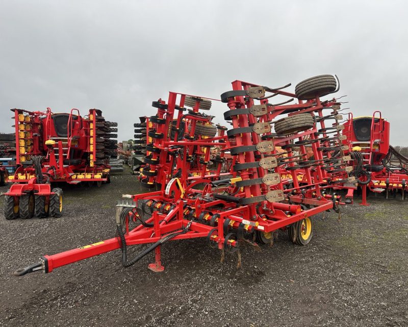 Vaderstad NZA 600 AGGRESSIVE