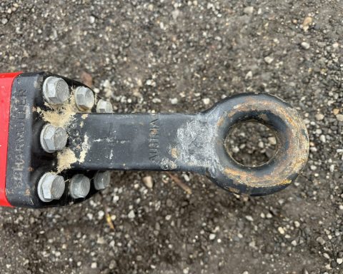 Vaderstad NZA 600 AGGRESSIVE