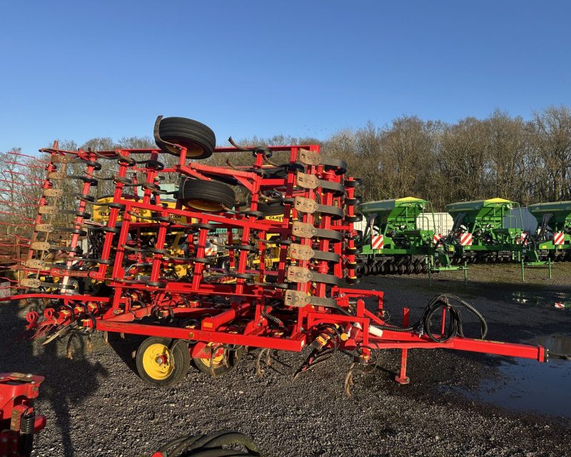 Vaderstad NZA 600 AGGRESSIVE