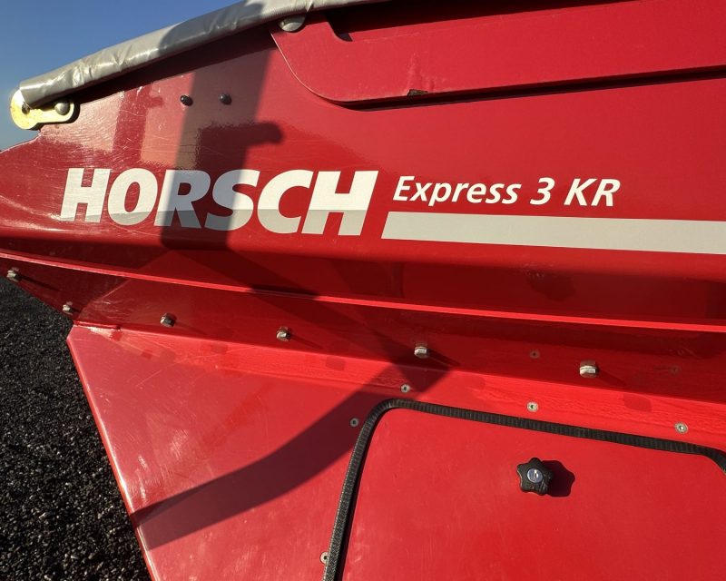 Horsch Express 3KR
