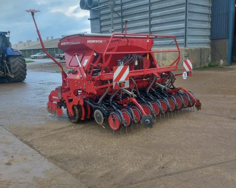 Horsch Express 3KR