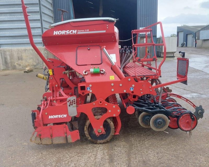 Horsch Express 3KR
