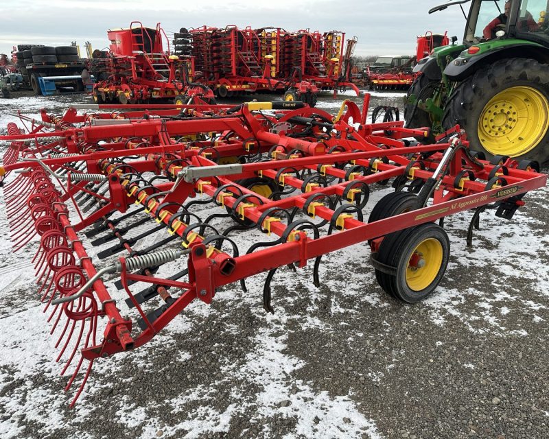 Vaderstad NZA 600 AGGRESSIVE