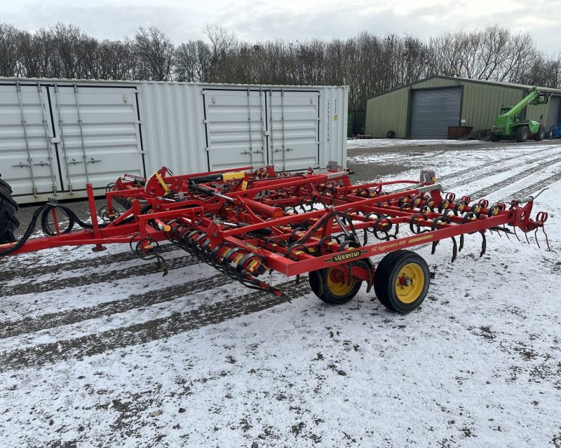 Vaderstad NZA 600 AGGRESSIVE