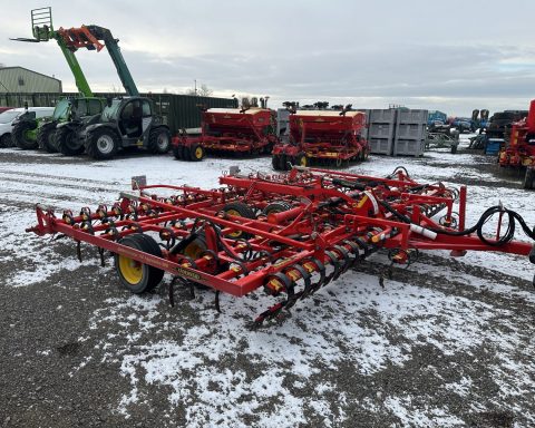 Vaderstad NZA 600 AGGRESSIVE