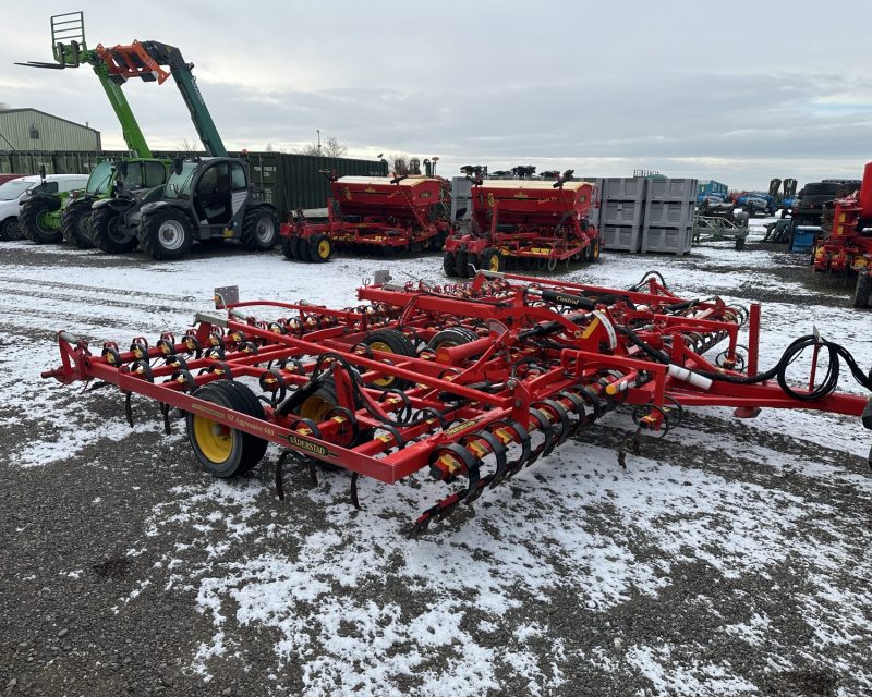 Vaderstad NZA 600 AGGRESSIVE