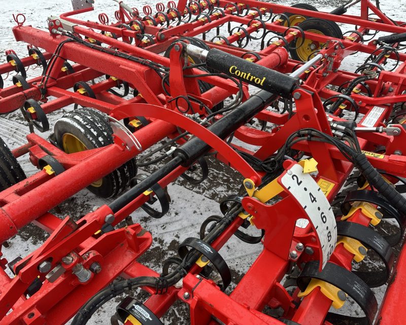 Vaderstad NZA 600 AGGRESSIVE