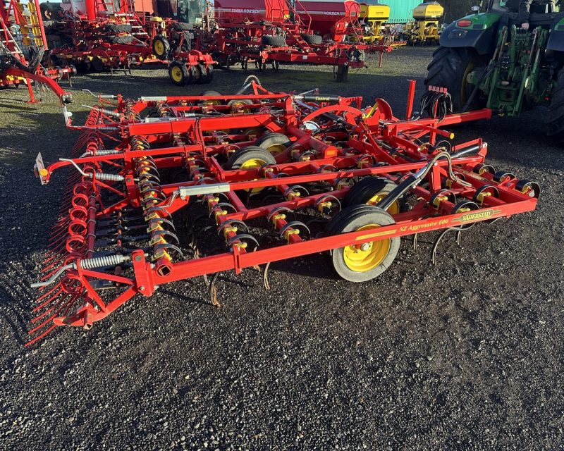 Vaderstad NZA 600 AGGRESSIVE