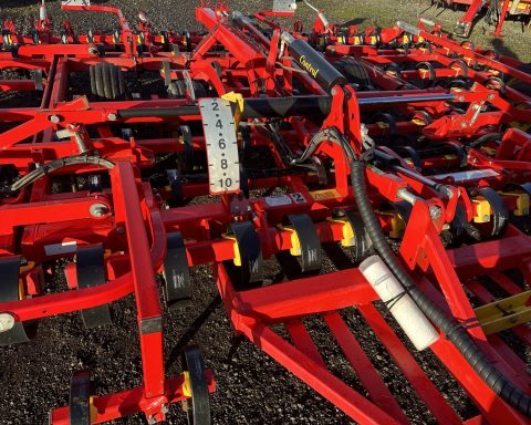 Vaderstad NZA 600 AGGRESSIVE