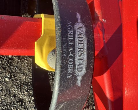 Vaderstad NZA 600 AGGRESSIVE