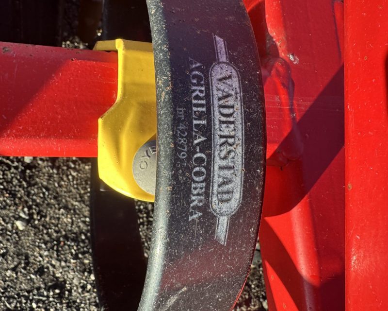 Vaderstad NZA 600 AGGRESSIVE