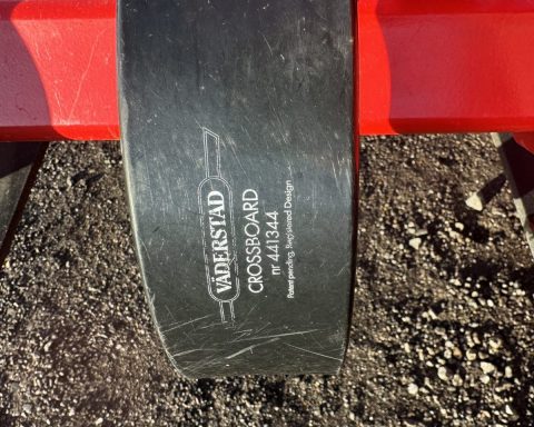 Vaderstad NZA 600 AGGRESSIVE