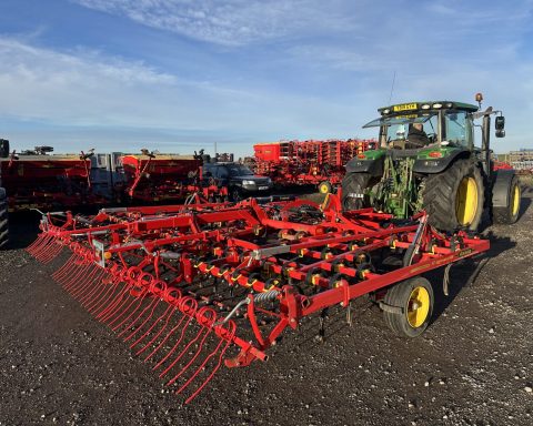 Vaderstad NZA 600 AGGRESSIVE