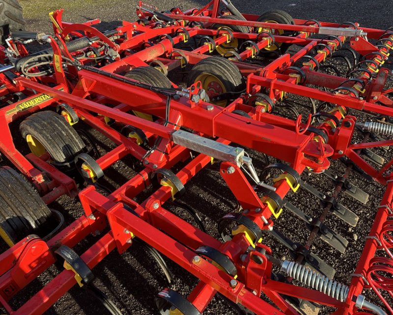 Vaderstad NZA 600 AGGRESSIVE