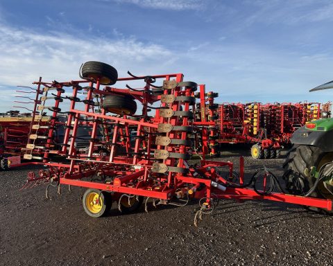 Vaderstad NZA 600 AGGRESSIVE