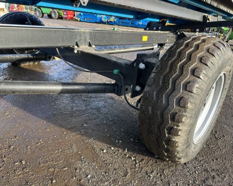 Shelbourne Reynolds RSD 22 Stripper header 6.70m