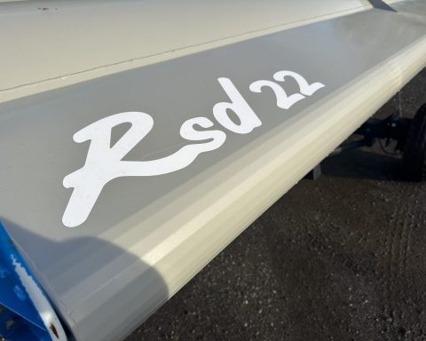 Shelbourne Reynolds RSD 22 Stripper header 6.70m