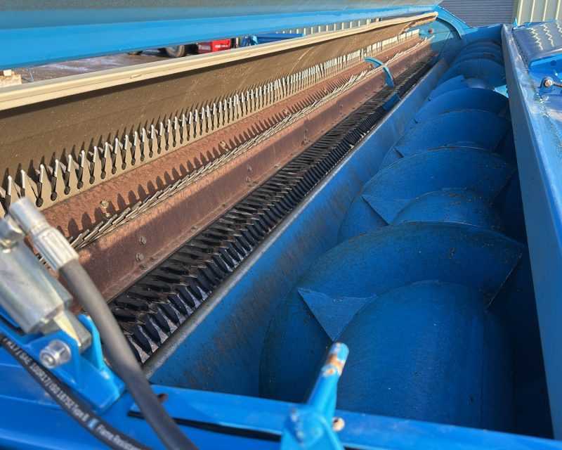 Shelbourne Reynolds RSD 22 Stripper header 6.70m