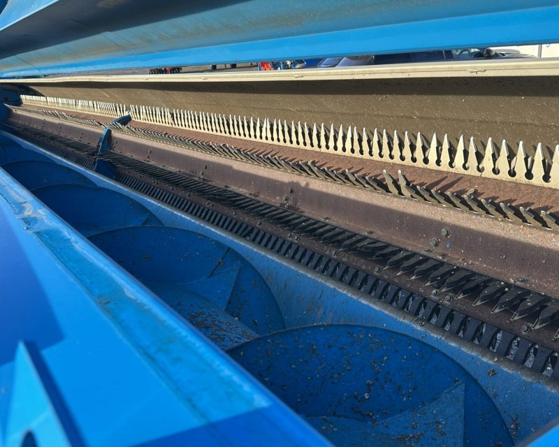 Shelbourne Reynolds RSD 22 Stripper header 6.70m