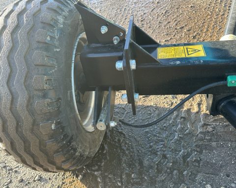 Shelbourne Reynolds RSD 22 Stripper header 6.70m