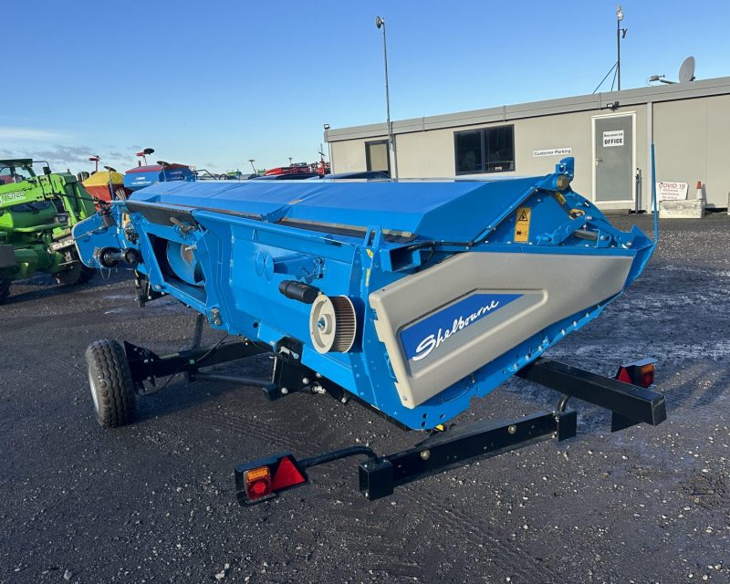 Shelbourne Reynolds RSD 22 Stripper header 6.70m
