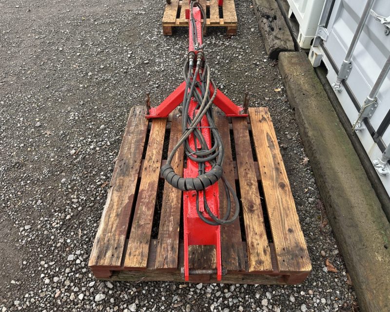 Vaderstad NZ Rear Draw Bar Kit.