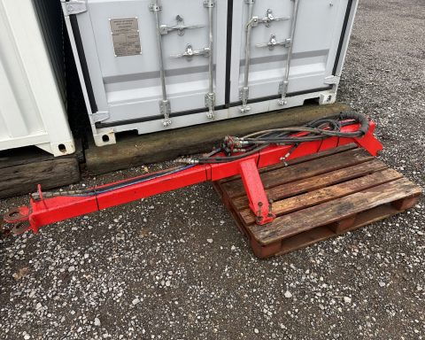 Vaderstad NZ Rear Draw Bar Kit.