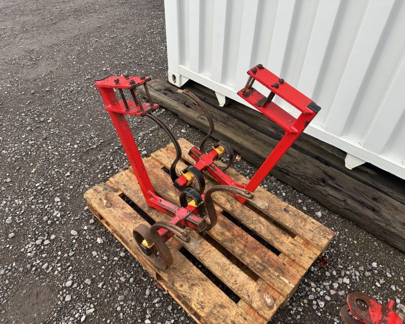 Vaderstad NZ Track eradicators kit
