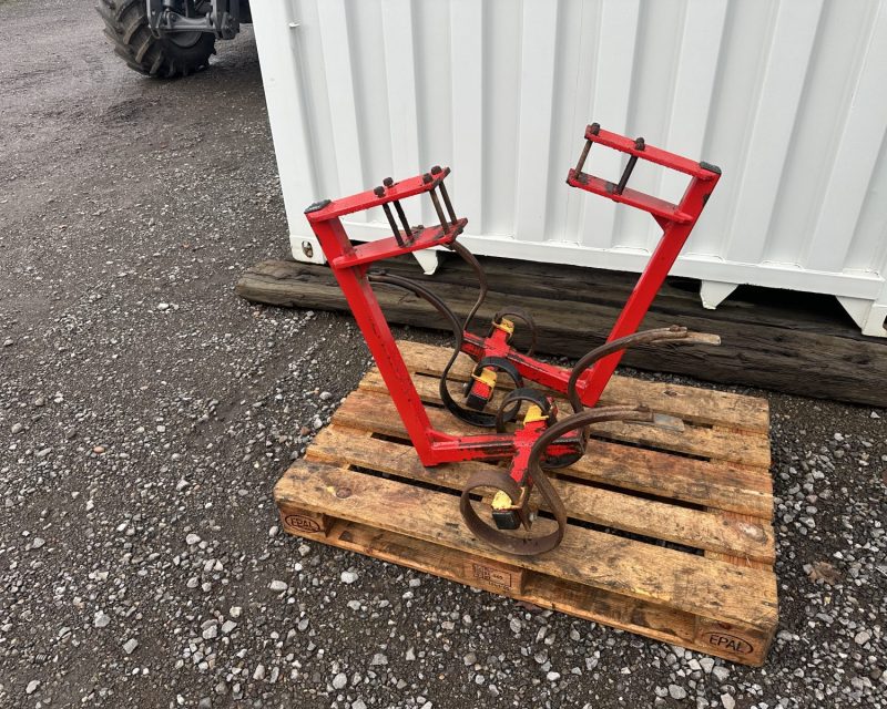 Vaderstad NZ Track eradicators kit