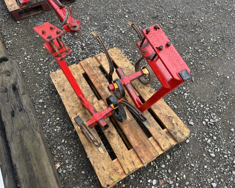 Vaderstad NZ Track eradicators kit