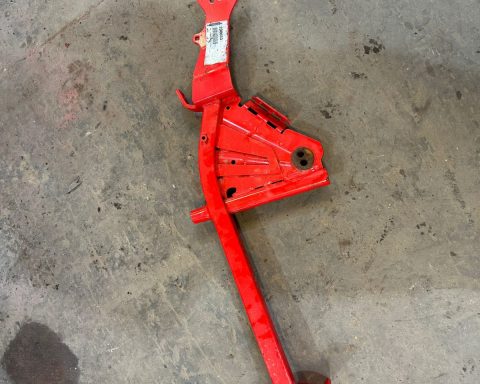 Vaderstad Spirit drill disc coulter arms & seeding discs.