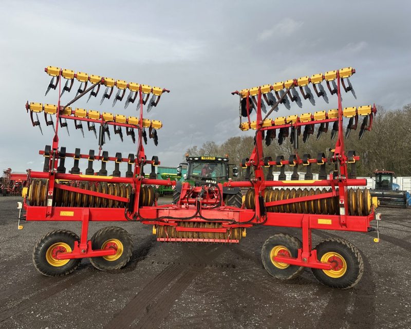 Vaderstad Carrier CR 650 CrossBoard Heavy
