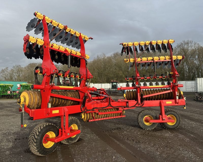 Vaderstad Carrier CR 650 CrossBoard Heavy