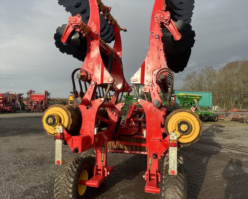 Vaderstad Carrier CR 650 CrossBoard Heavy