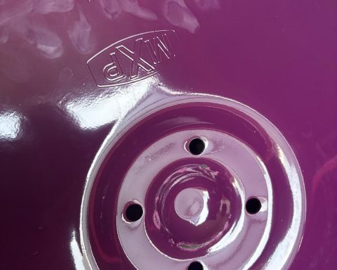 Vaderstad Rapid & Spirit cultivation discs