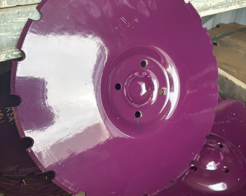 Vaderstad Rapid & Spirit cultivation discs