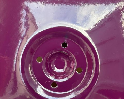 Vaderstad Rapid & Spirit cultivation discs