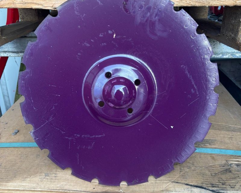 Vaderstad Rapid & Spirit cultivation discs