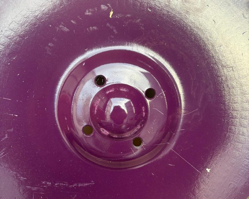 Vaderstad Rapid & Spirit cultivation discs