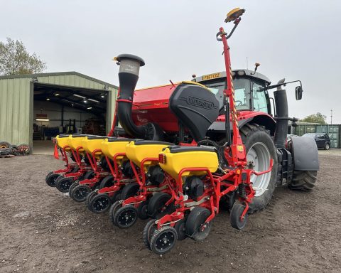 Vaderstad Tempo TPT 6