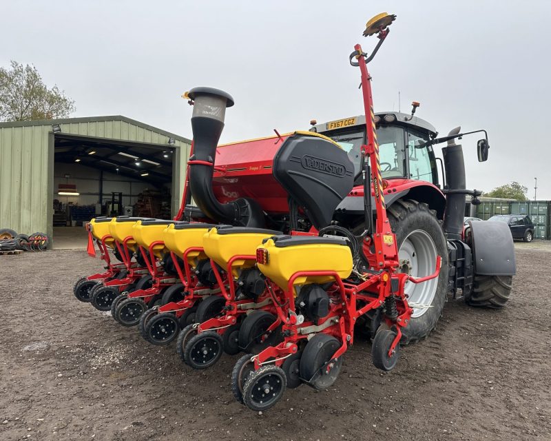 Vaderstad Tempo TPT 6