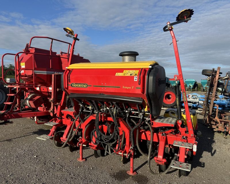 Vaderstad Tempo TPT 6