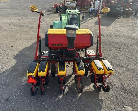 Vaderstad Tempo TPT 6