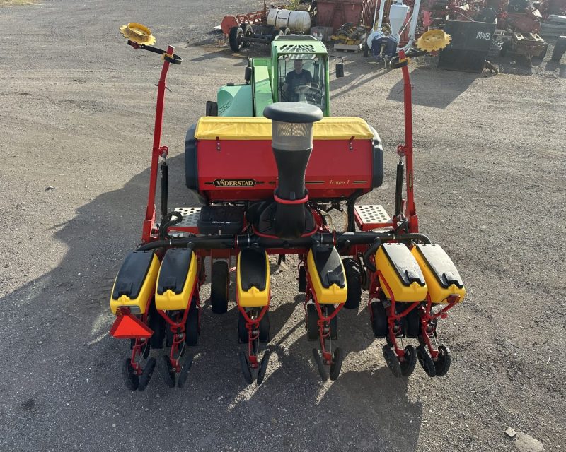 Vaderstad Tempo TPT 6