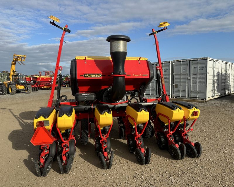 Vaderstad Tempo TPT 6