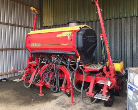 Vaderstad Tempo TPT 6