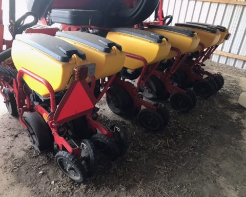 Vaderstad Tempo TPT 6
