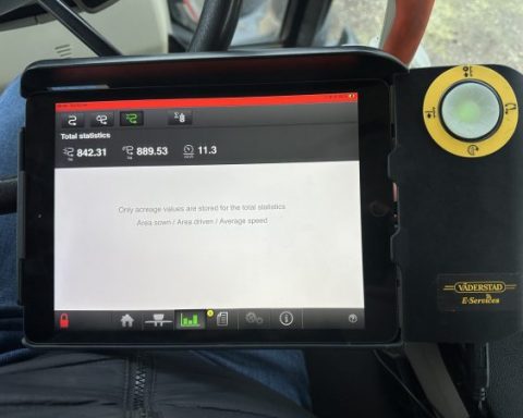 Vaderstad Tempo TPT 6