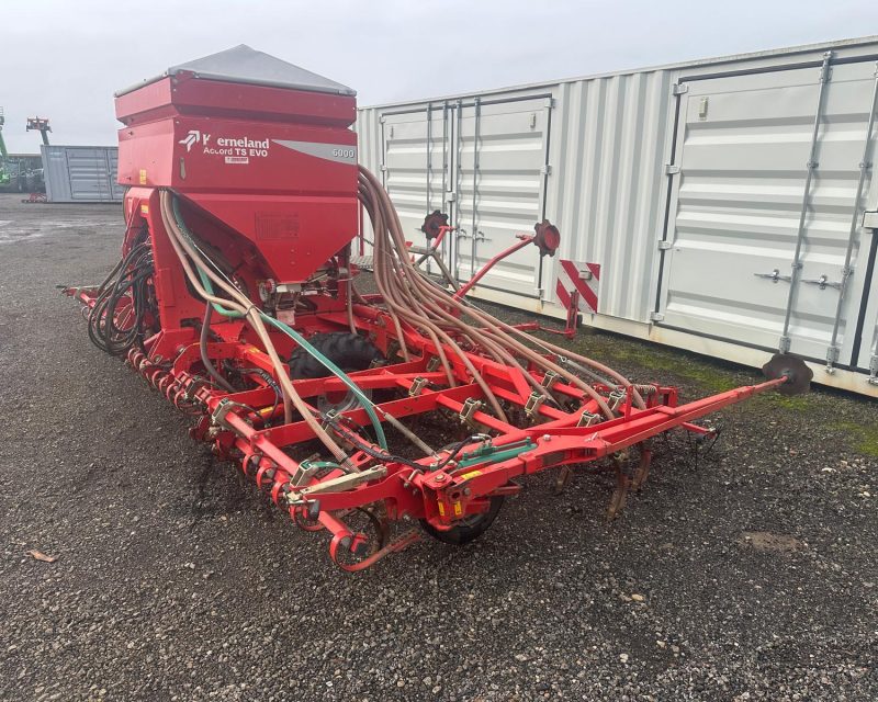 Kverneland Accord TS EVO 6000