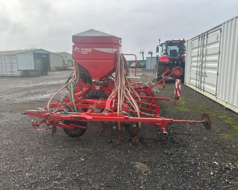 Kverneland Accord TS EVO 6000